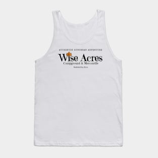 Wise Acres Campground & Mercantile Tank Top